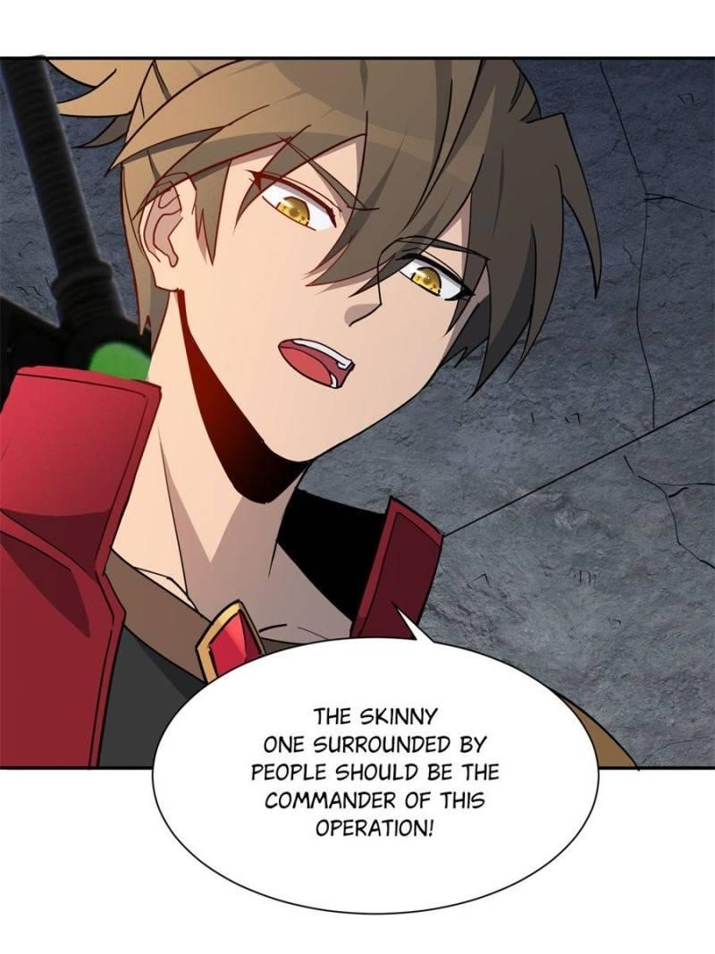 The People On Earth Are Too Ferocious Chapter 276 - Page 42