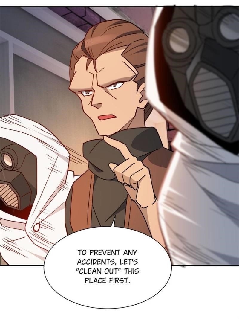 The People On Earth Are Too Ferocious Chapter 276 - Page 43