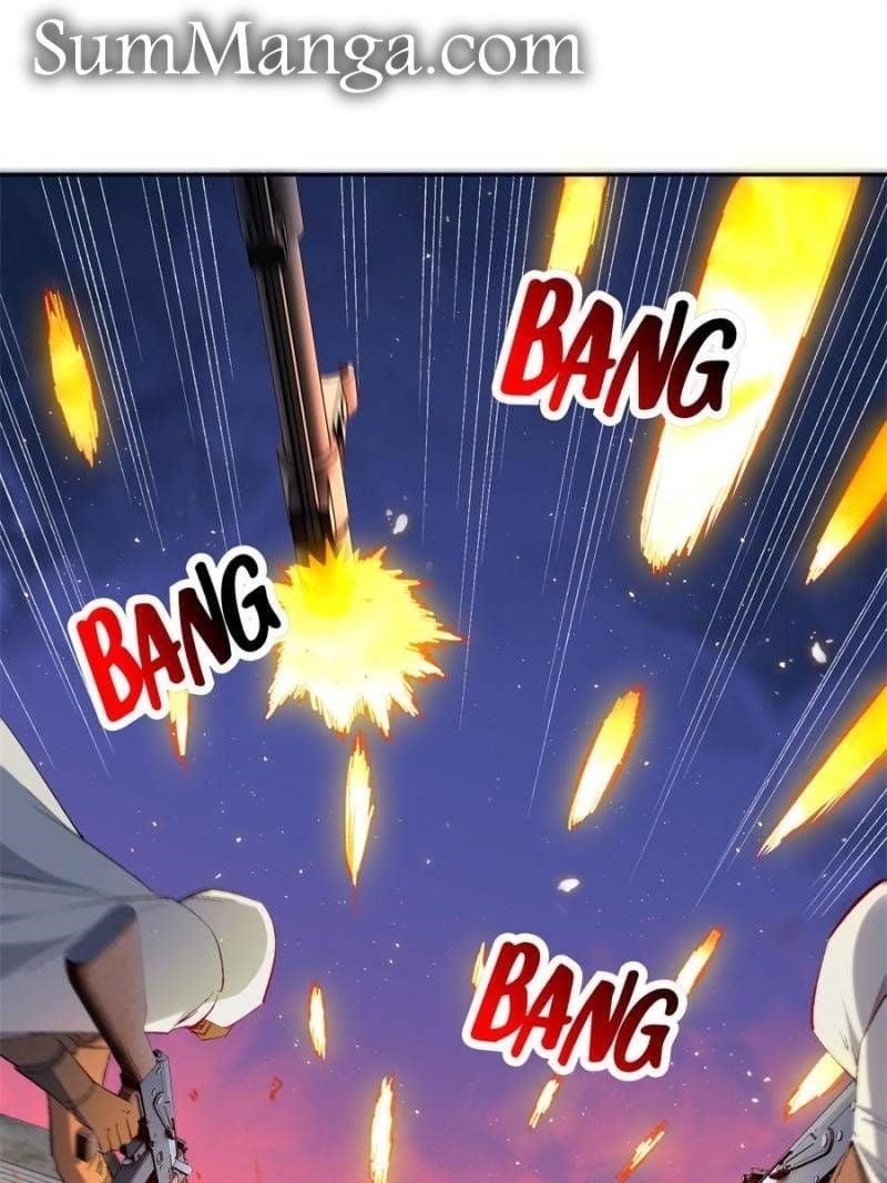 The People On Earth Are Too Ferocious Chapter 276 - Page 44