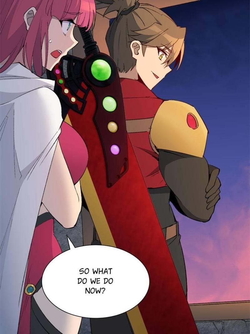 The People On Earth Are Too Ferocious Chapter 276 - Page 46