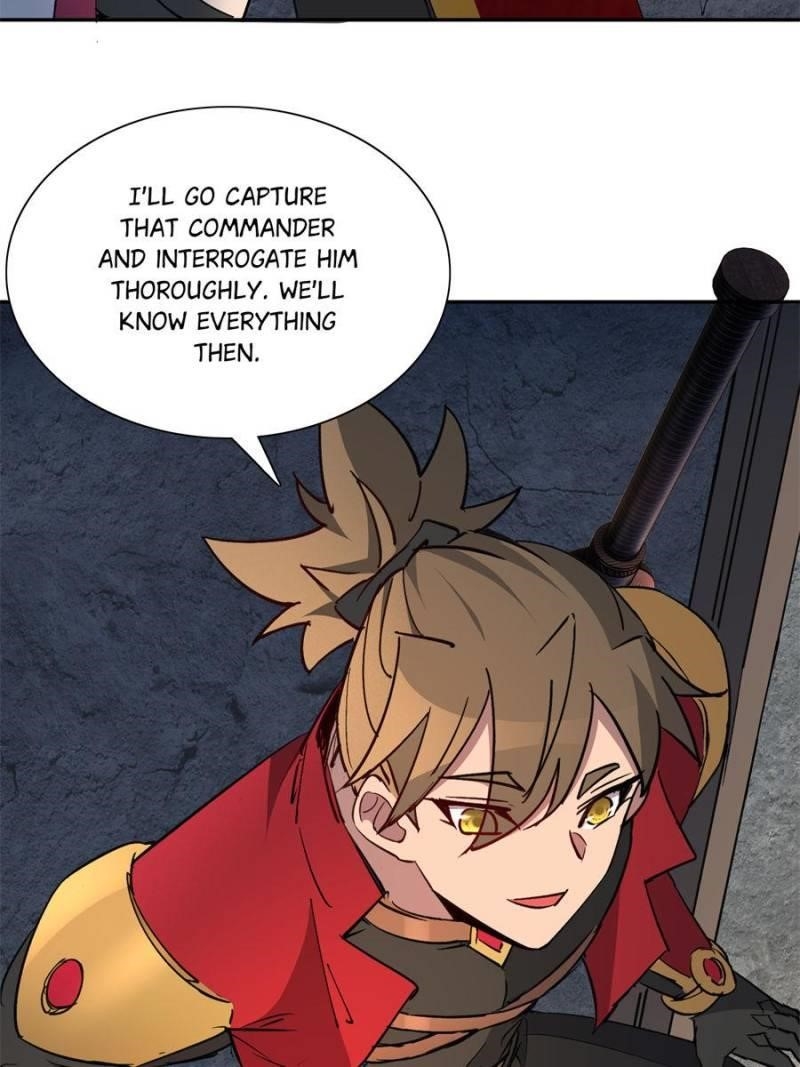 The People On Earth Are Too Ferocious Chapter 276 - Page 47