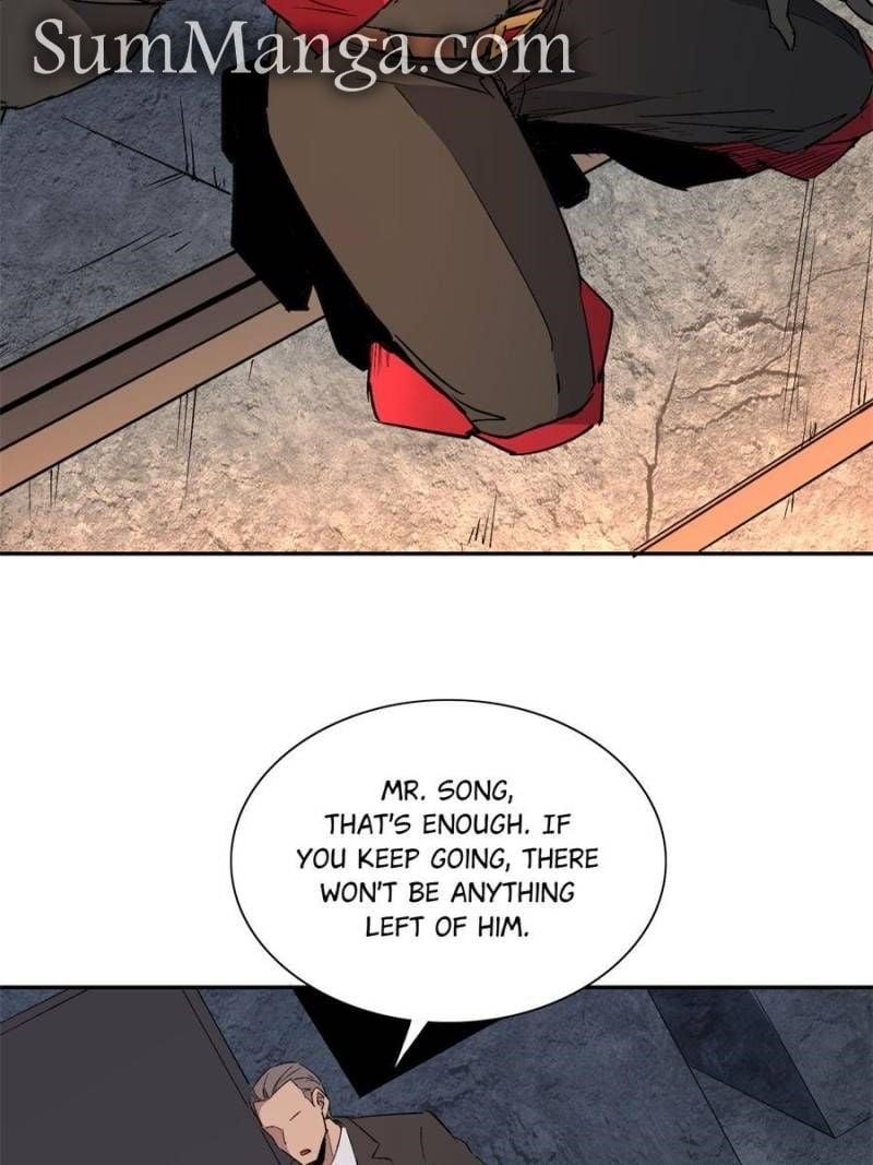 The People On Earth Are Too Ferocious Chapter 276 - Page 48