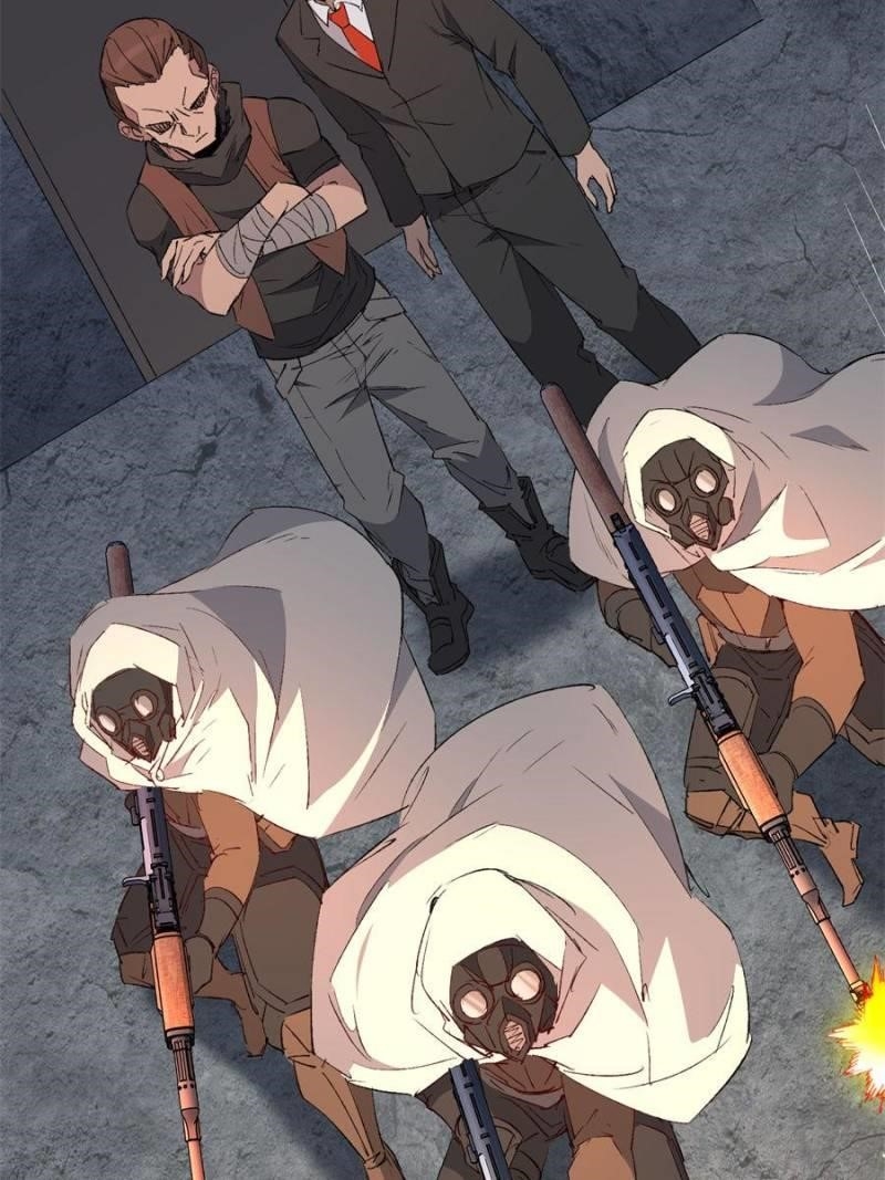 The People On Earth Are Too Ferocious Chapter 276 - Page 49