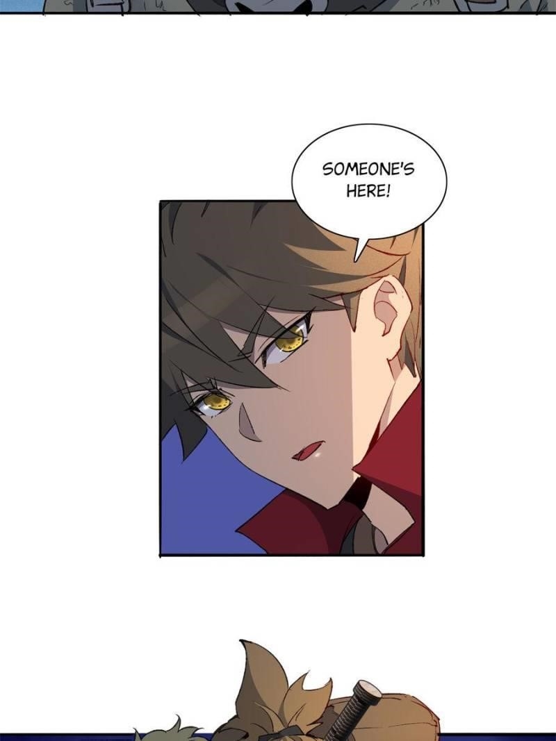 The People On Earth Are Too Ferocious Chapter 276 - Page 5