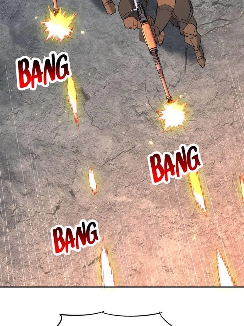 The People On Earth Are Too Ferocious Chapter 276 - Page 50