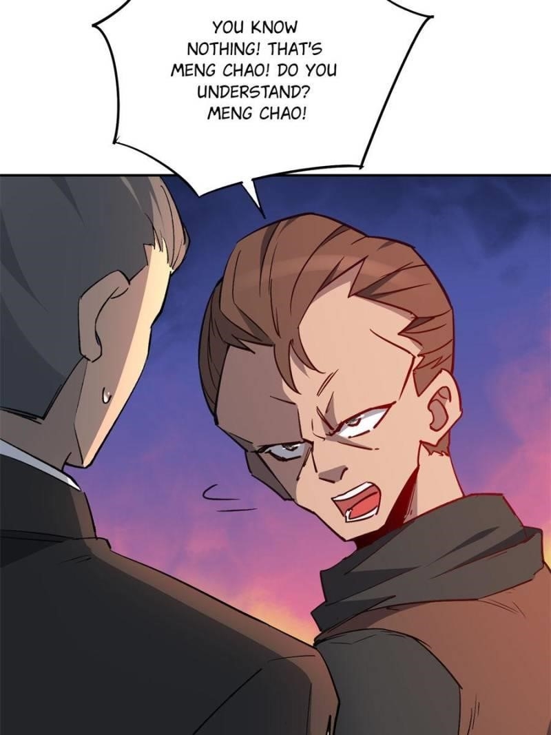 The People On Earth Are Too Ferocious Chapter 276 - Page 51