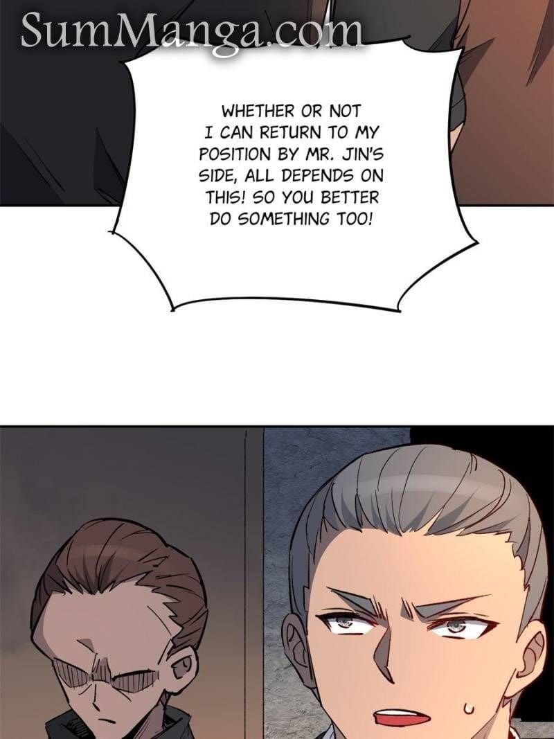 The People On Earth Are Too Ferocious Chapter 276 - Page 52