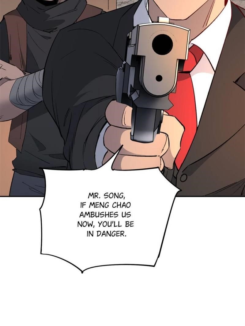 The People On Earth Are Too Ferocious Chapter 276 - Page 53