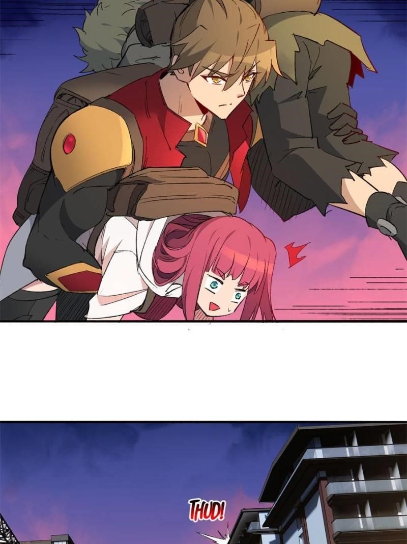 The People On Earth Are Too Ferocious Chapter 276 - Page 6