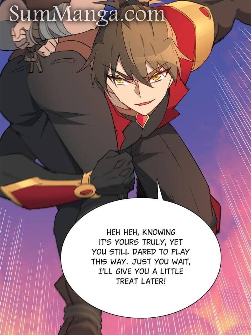 The People On Earth Are Too Ferocious Chapter 276 - Page 60