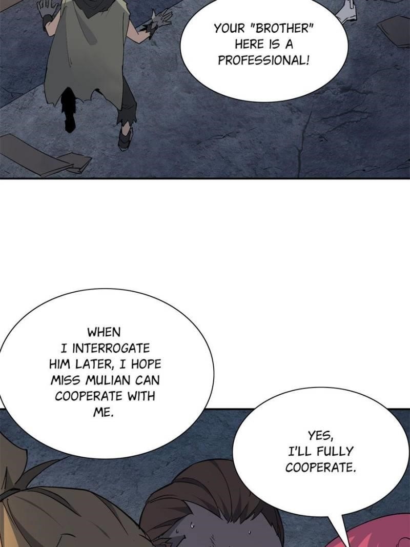 The People On Earth Are Too Ferocious Chapter 276 - Page 62