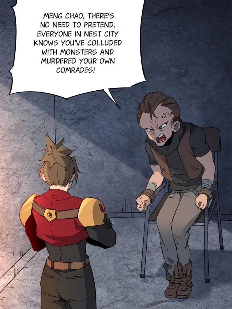 The People On Earth Are Too Ferocious Chapter 276 - Page 65