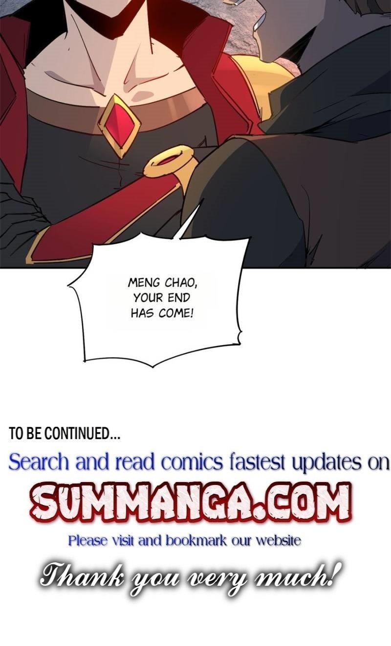 The People On Earth Are Too Ferocious Chapter 276 - Page 67