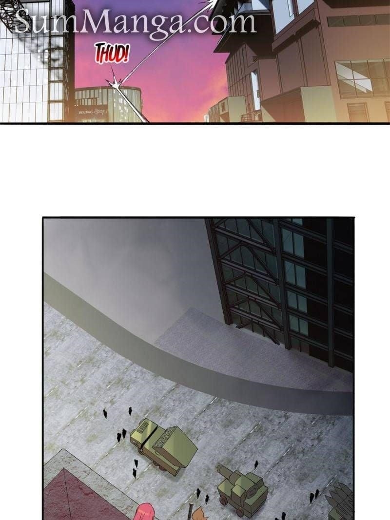 The People On Earth Are Too Ferocious Chapter 276 - Page 7