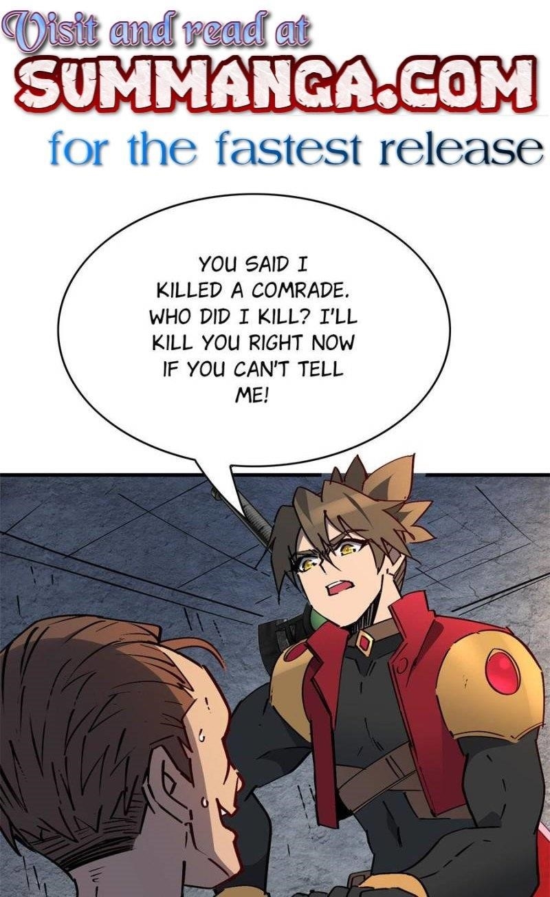 The People On Earth Are Too Ferocious Chapter 277 - Page 1