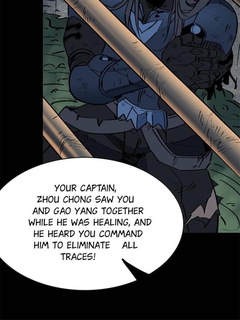 The People On Earth Are Too Ferocious Chapter 277 - Page 10