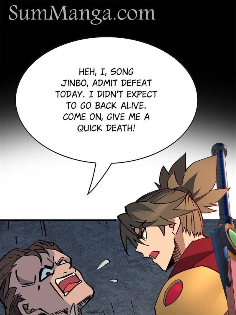 The People On Earth Are Too Ferocious Chapter 277 - Page 11