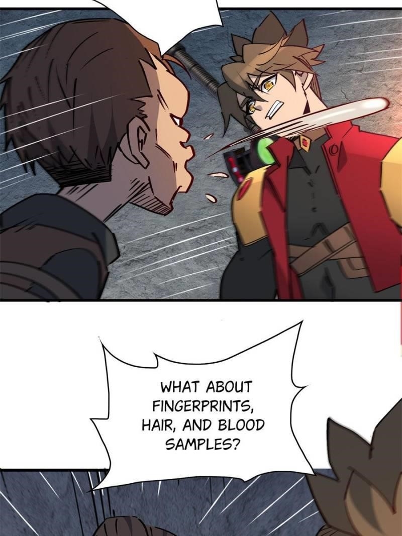 The People On Earth Are Too Ferocious Chapter 277 - Page 13