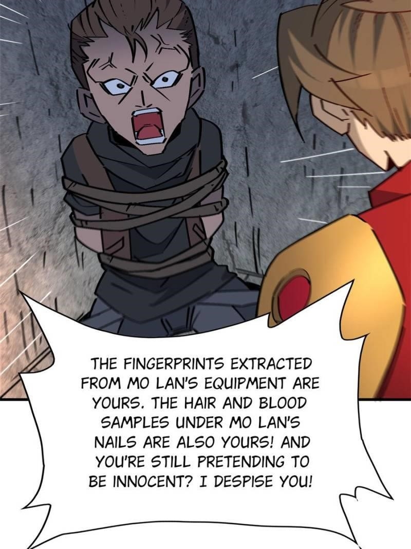 The People On Earth Are Too Ferocious Chapter 277 - Page 14