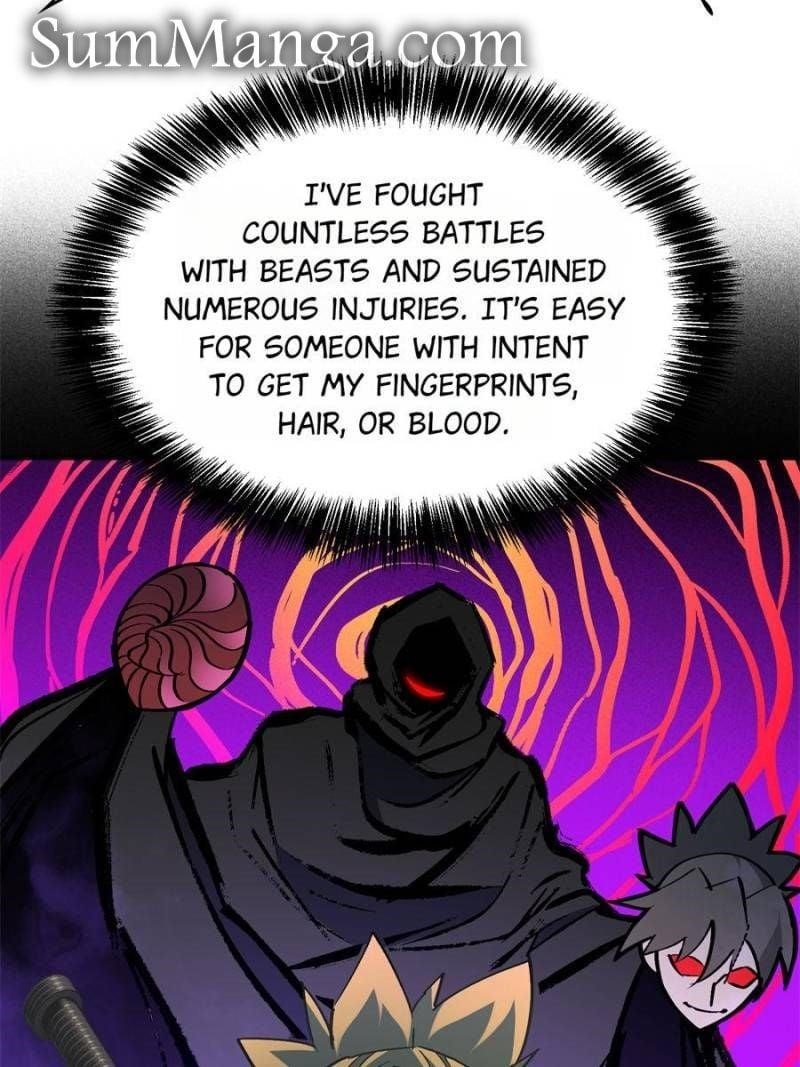 The People On Earth Are Too Ferocious Chapter 277 - Page 15