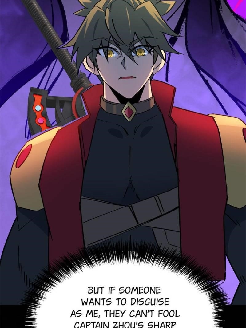 The People On Earth Are Too Ferocious Chapter 277 - Page 16