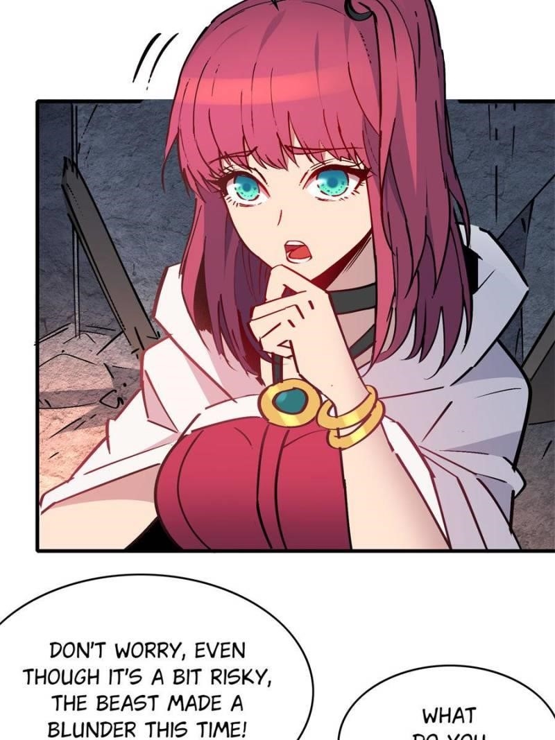 The People On Earth Are Too Ferocious Chapter 277 - Page 18