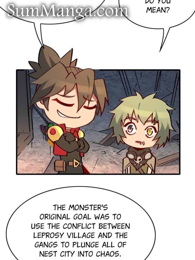 The People On Earth Are Too Ferocious Chapter 277 - Page 19