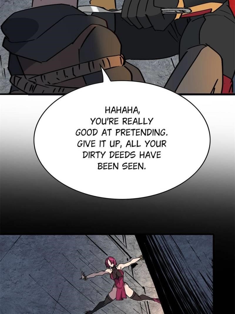 The People On Earth Are Too Ferocious Chapter 277 - Page 2