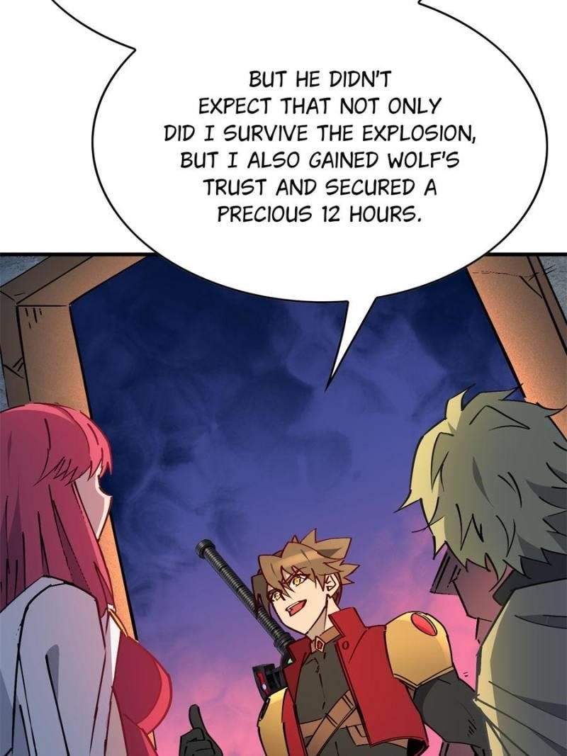 The People On Earth Are Too Ferocious Chapter 277 - Page 20