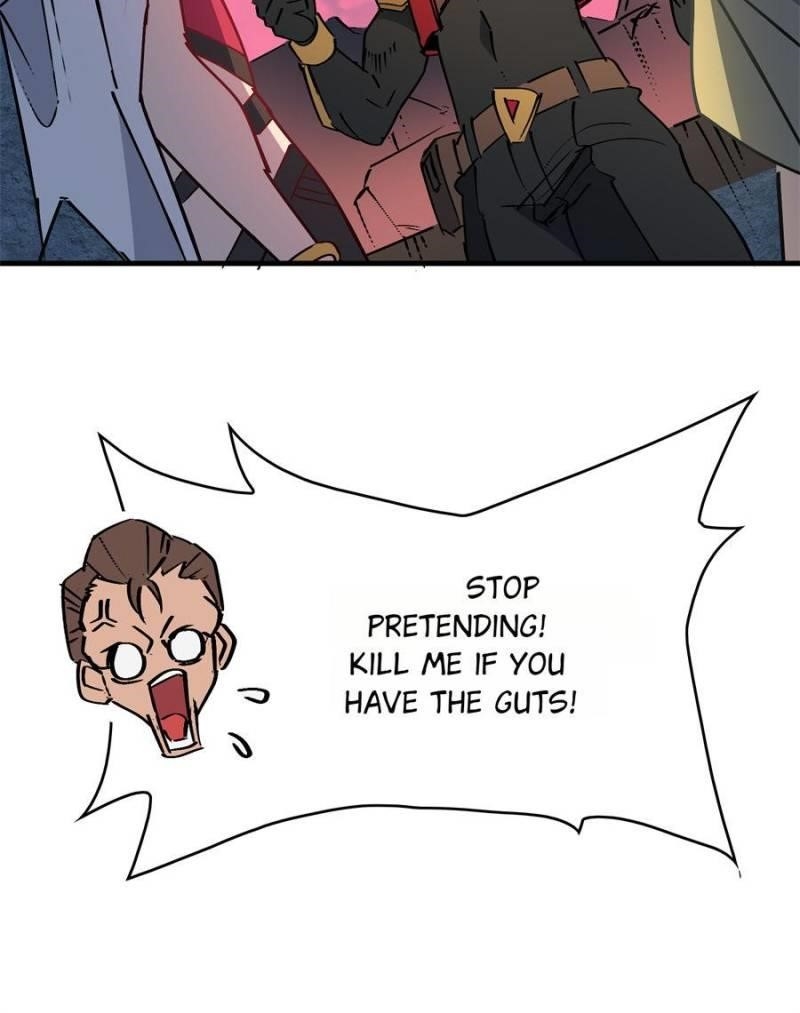 The People On Earth Are Too Ferocious Chapter 277 - Page 21