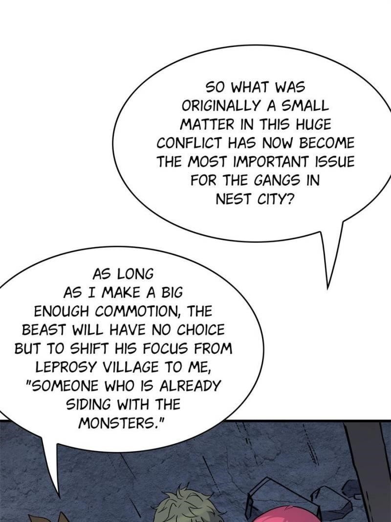 The People On Earth Are Too Ferocious Chapter 277 - Page 22