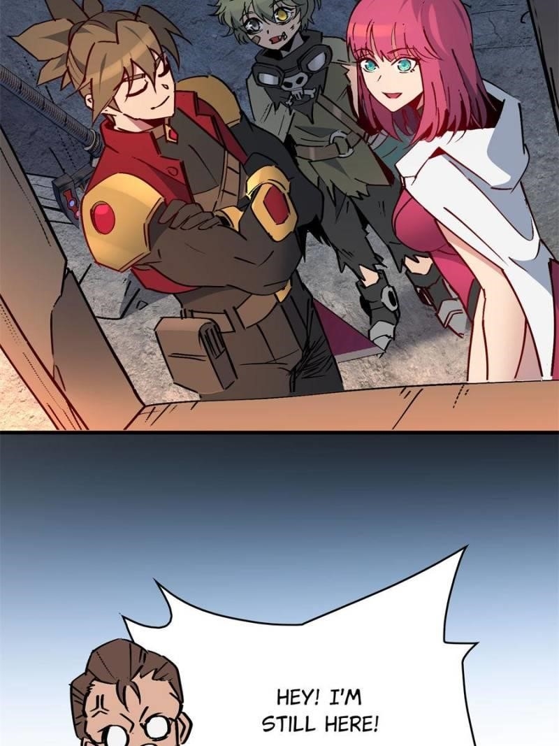 The People On Earth Are Too Ferocious Chapter 277 - Page 23