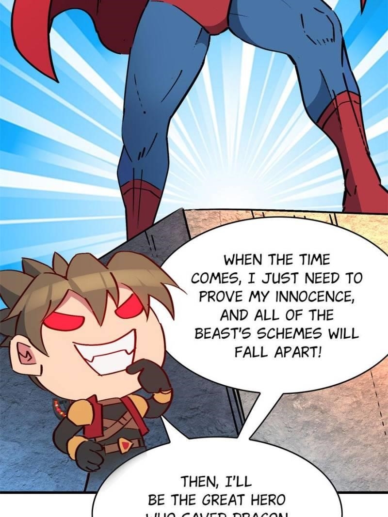 The People On Earth Are Too Ferocious Chapter 277 - Page 25