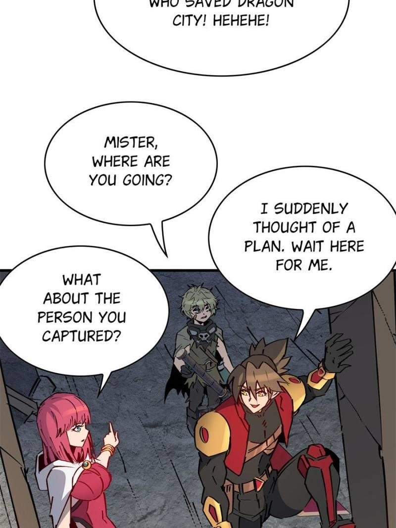 The People On Earth Are Too Ferocious Chapter 277 - Page 26