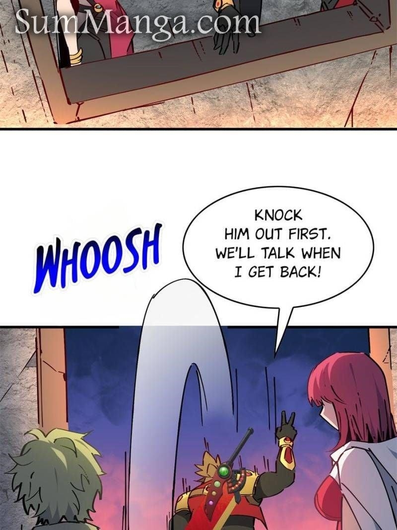 The People On Earth Are Too Ferocious Chapter 277 - Page 27