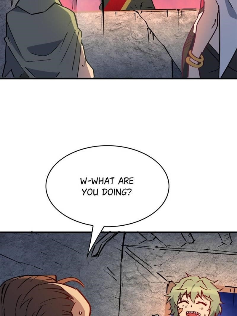 The People On Earth Are Too Ferocious Chapter 277 - Page 28