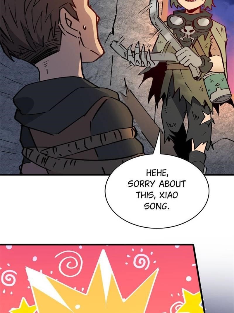 The People On Earth Are Too Ferocious Chapter 277 - Page 29