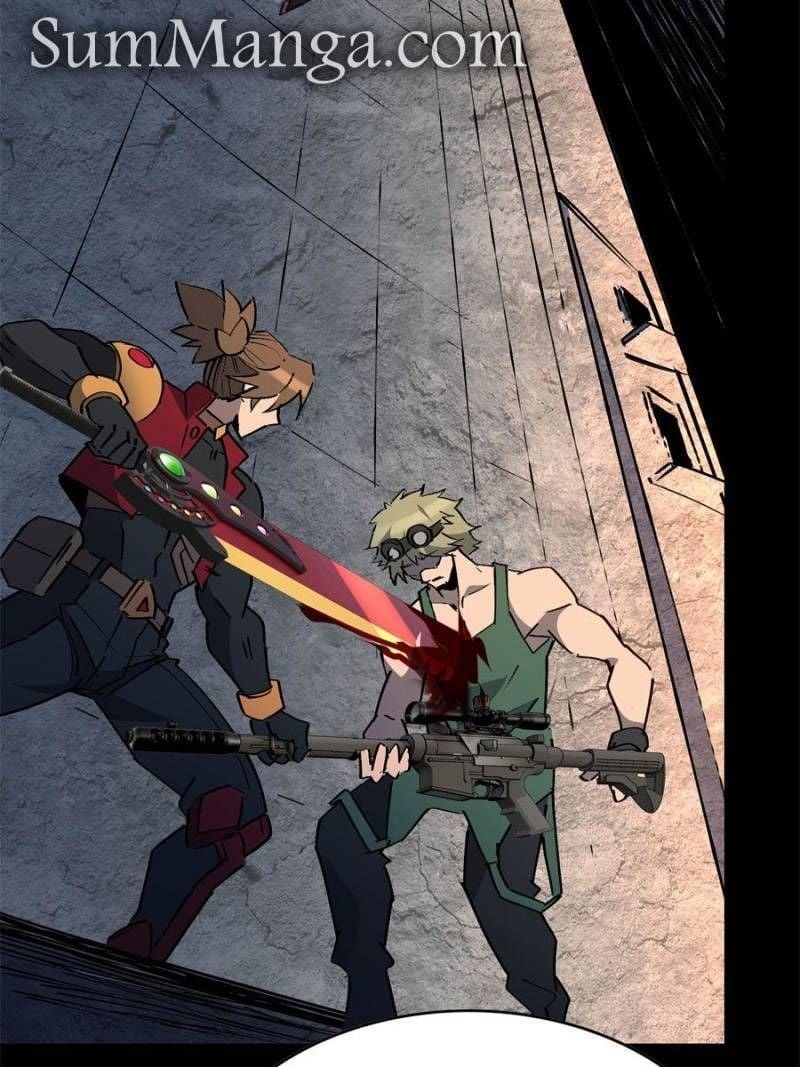 The People On Earth Are Too Ferocious Chapter 277 - Page 3