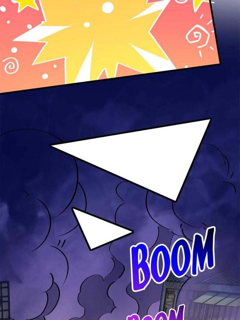 The People On Earth Are Too Ferocious Chapter 277 - Page 30