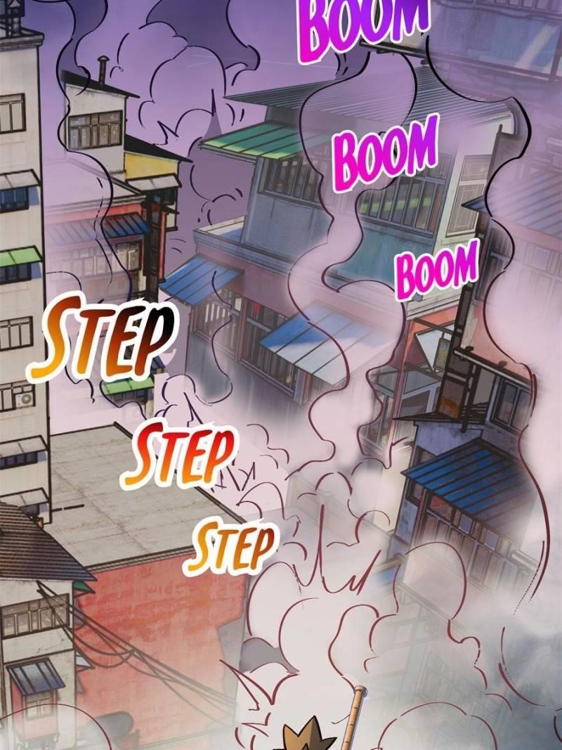 The People On Earth Are Too Ferocious Chapter 277 - Page 31