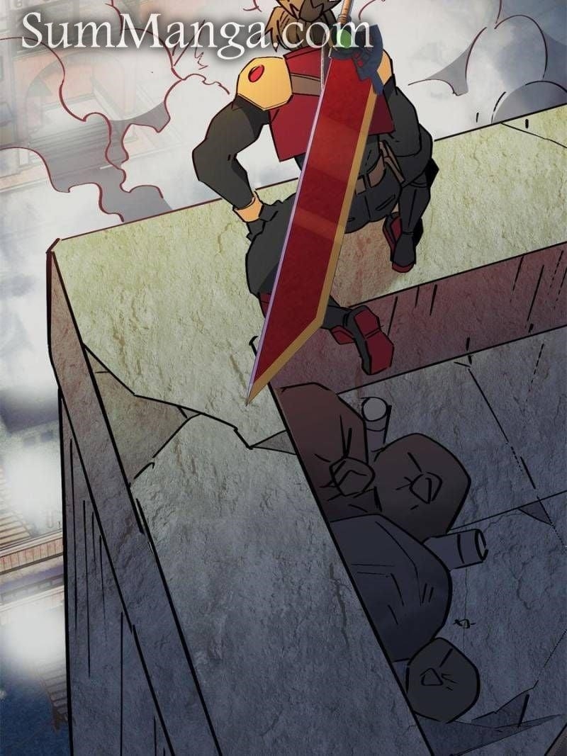 The People On Earth Are Too Ferocious Chapter 277 - Page 32