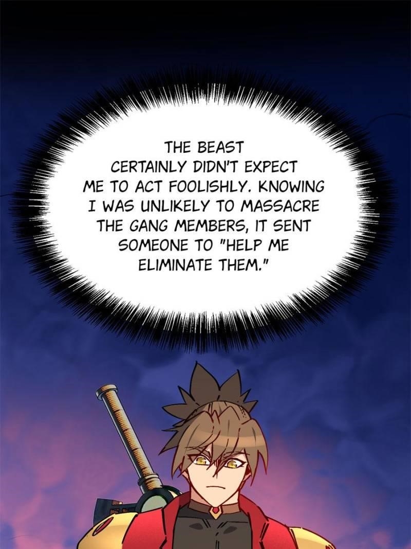 The People On Earth Are Too Ferocious Chapter 277 - Page 34