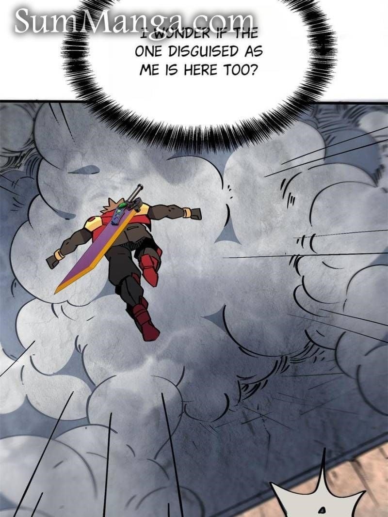 The People On Earth Are Too Ferocious Chapter 277 - Page 36