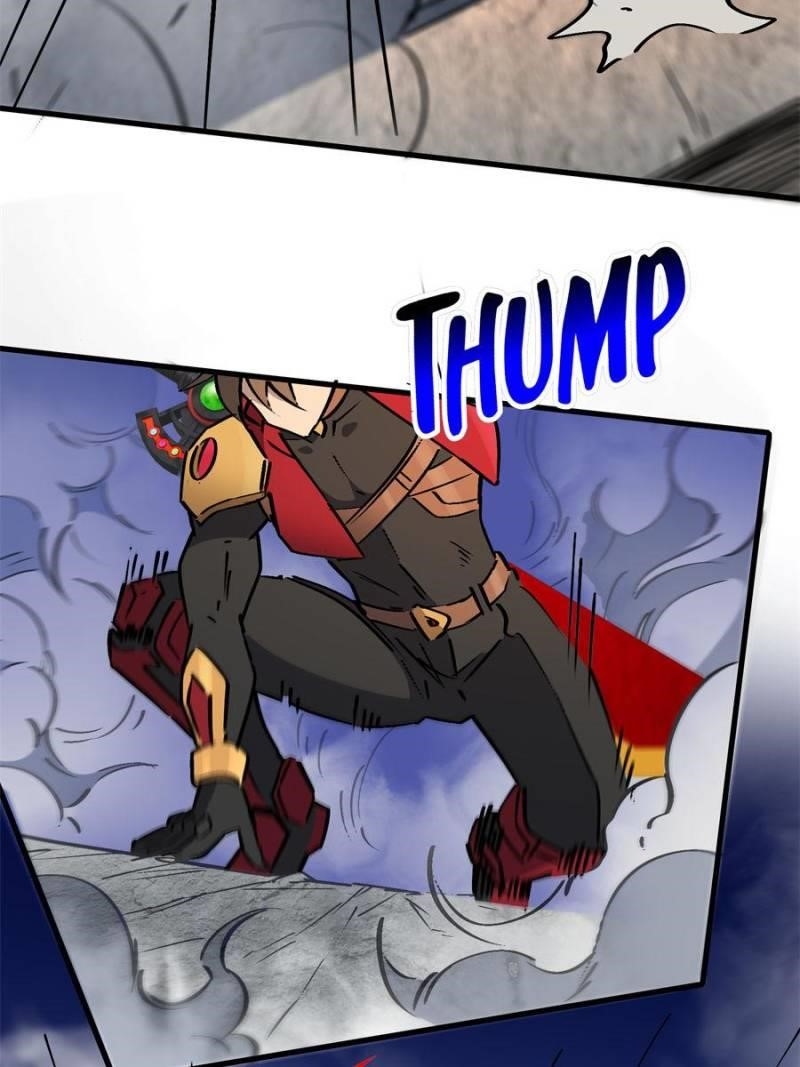 The People On Earth Are Too Ferocious Chapter 277 - Page 37