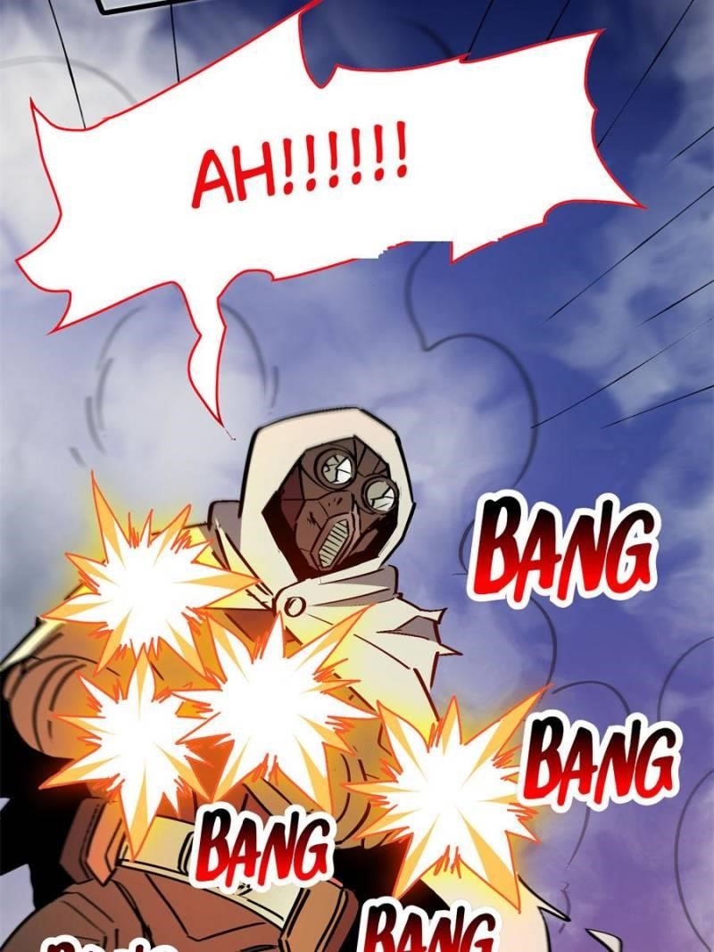 The People On Earth Are Too Ferocious Chapter 277 - Page 38