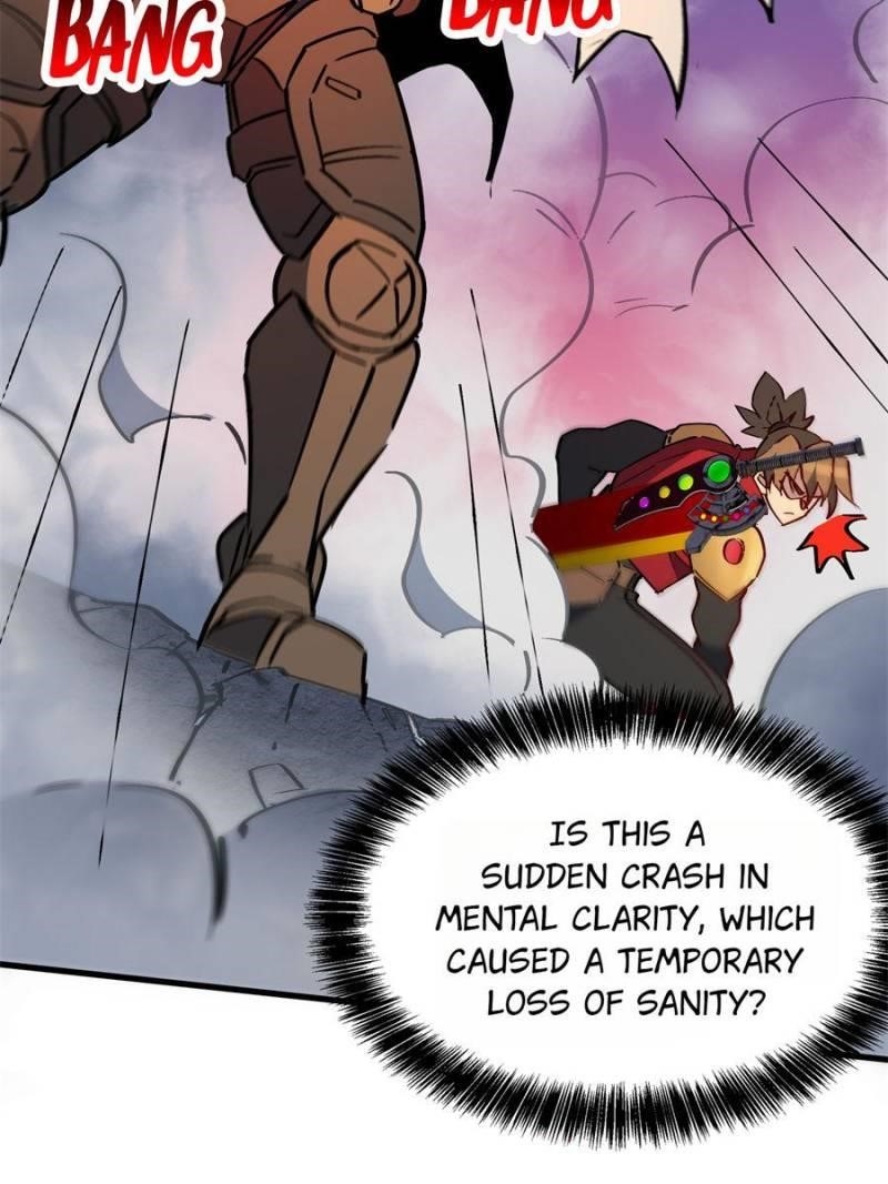 The People On Earth Are Too Ferocious Chapter 277 - Page 39