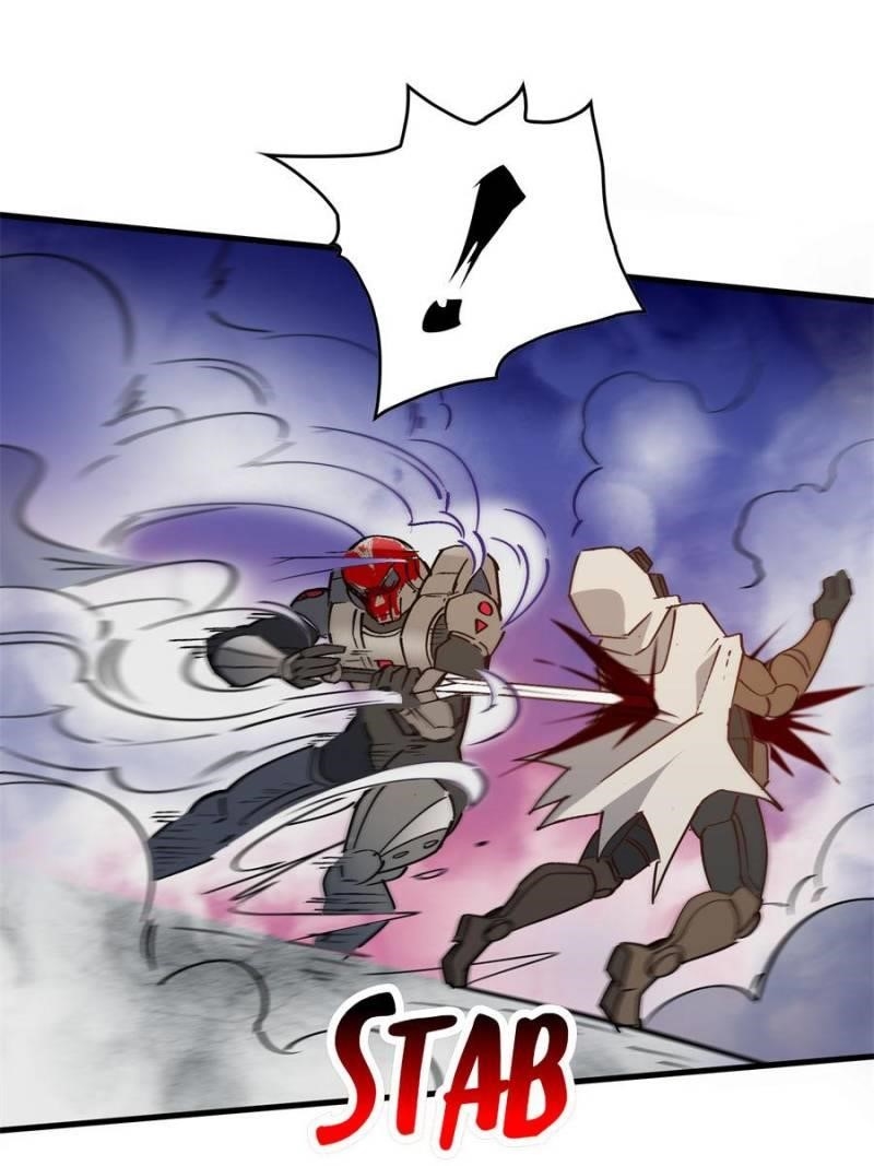 The People On Earth Are Too Ferocious Chapter 277 - Page 40