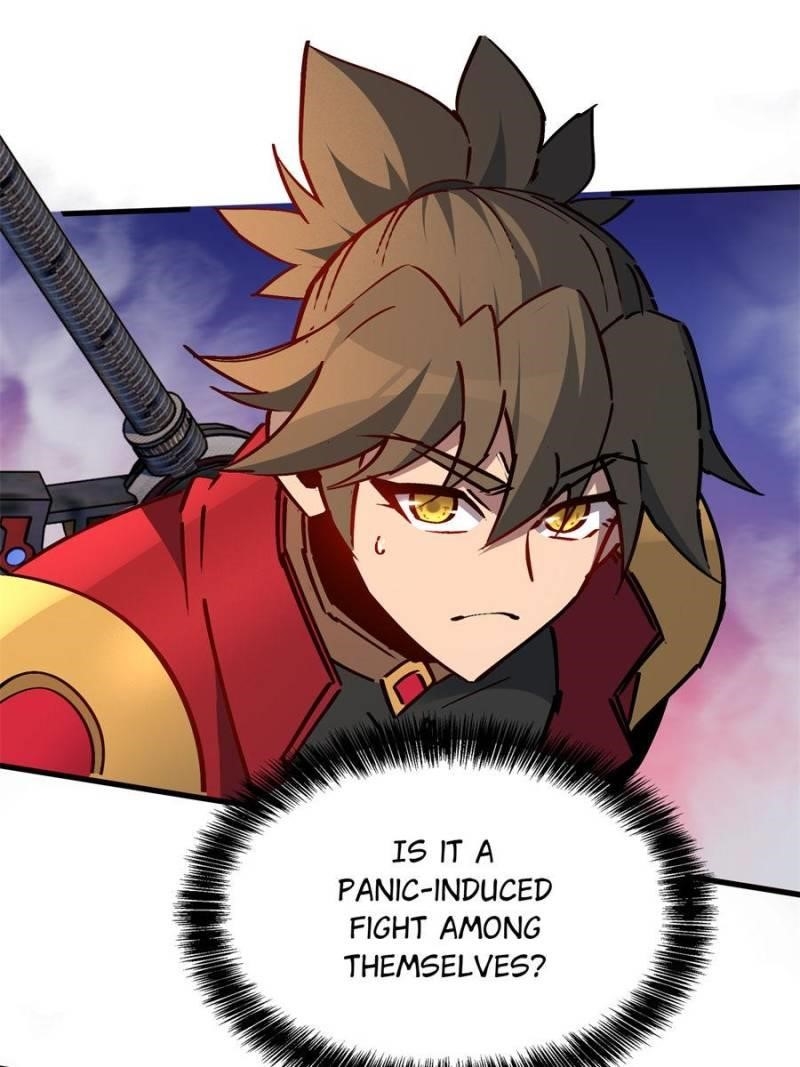 The People On Earth Are Too Ferocious Chapter 277 - Page 41