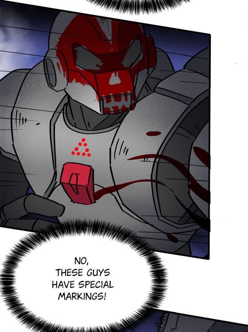 The People On Earth Are Too Ferocious Chapter 277 - Page 42