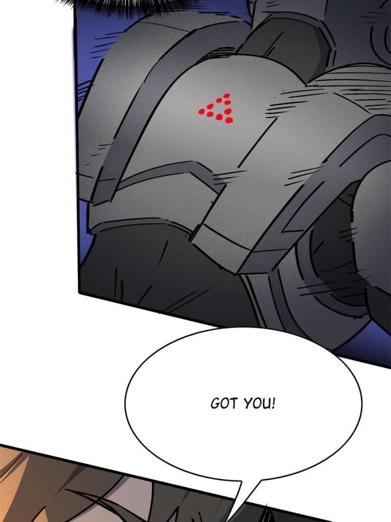 The People On Earth Are Too Ferocious Chapter 277 - Page 43